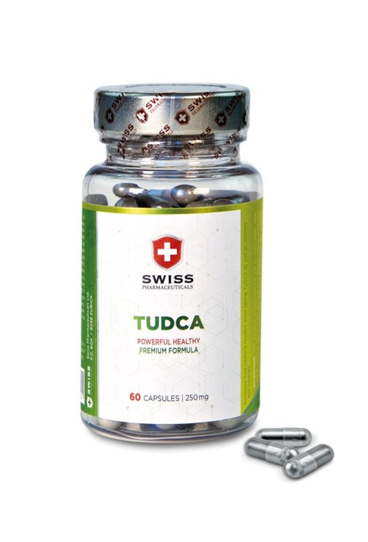 Swiss Pharma Tudca  250 MG 60 Kapsül