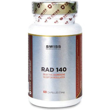 Swiss Pharma RAD140 Testolone 60 Kapsül
