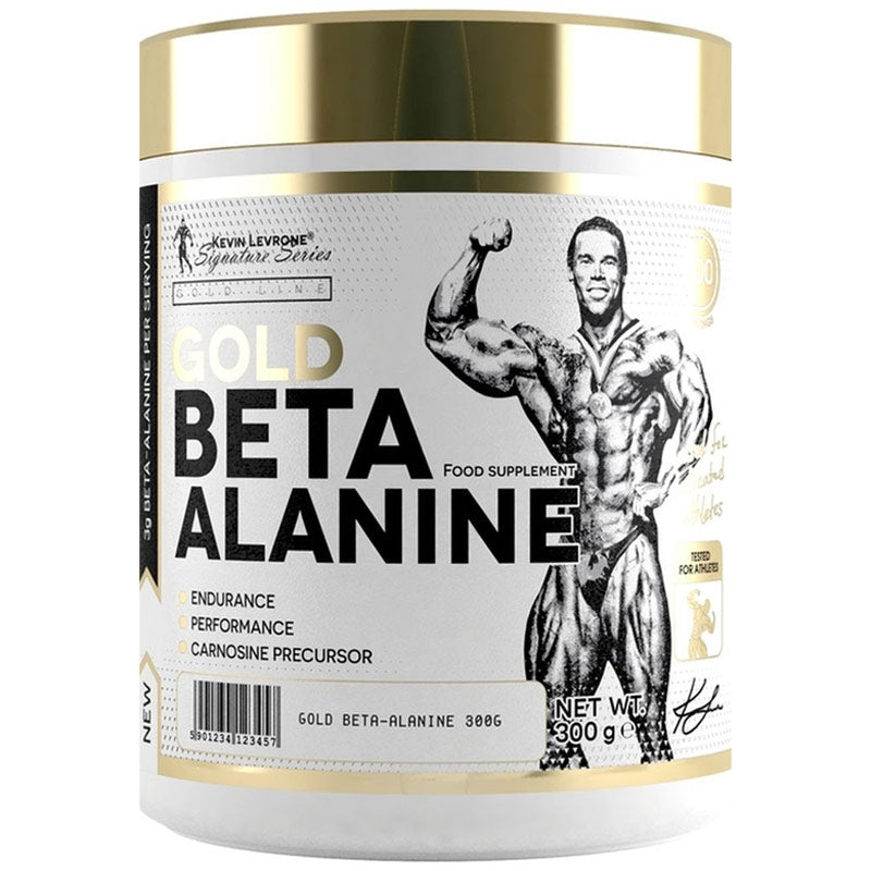 Kevin Levrone Gold Beta Alanin 300 Gram - 100 Servis