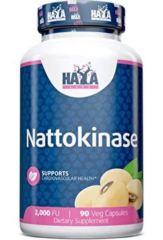 Haya Labs Nattokinase 2000 Fu - 90 Kapsül