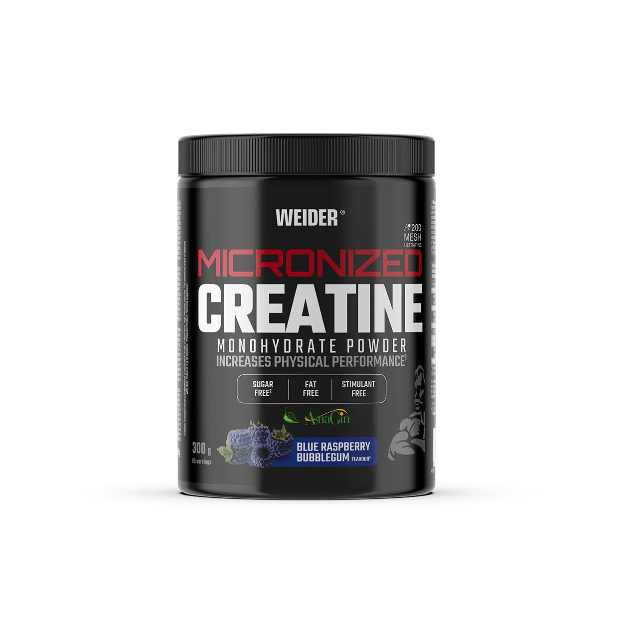 Weider Micronized Creatine  – 300 gr