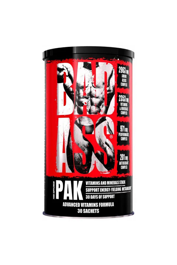 Badass Labs Badass Animal Pak 30 Sachets