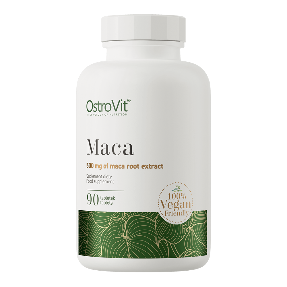 OstroVit Maca root 500 mg 90 tablet