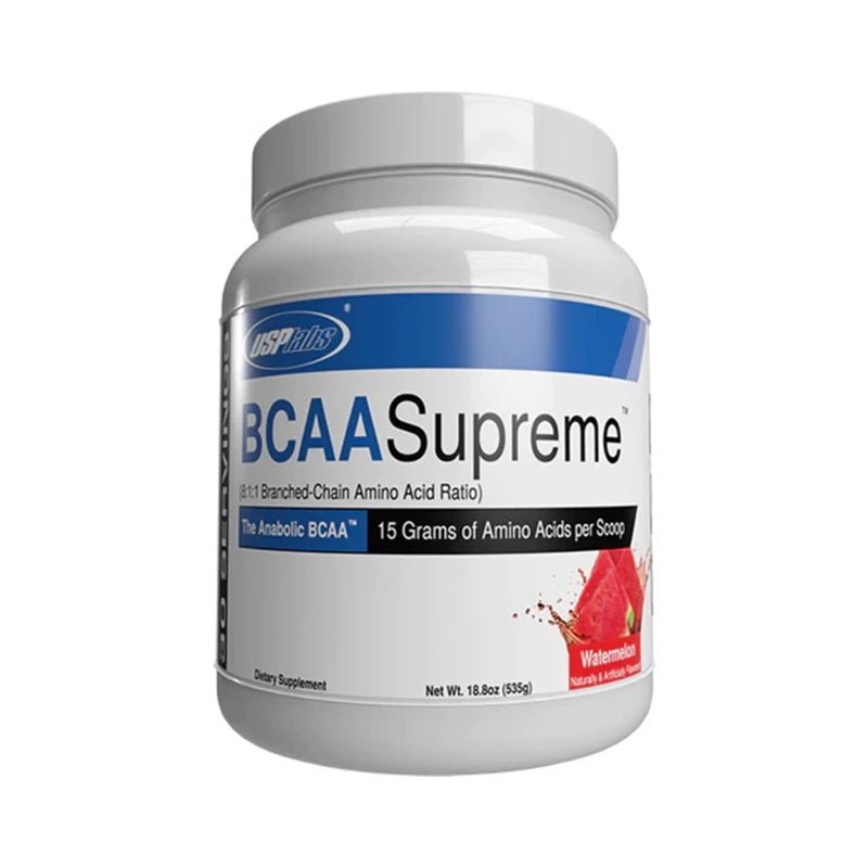 Usp Labs Bcaa Supreme  Powder Bcaa 8 1 1   535 gr