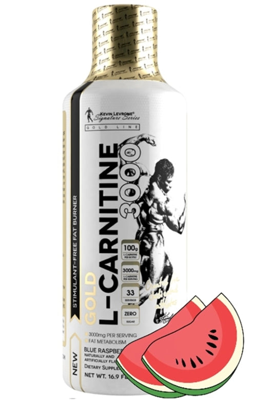 Kevin Levrone Gold  L-Carnitine Termojenik Yağ Yakıcı 3000mg 500 ml