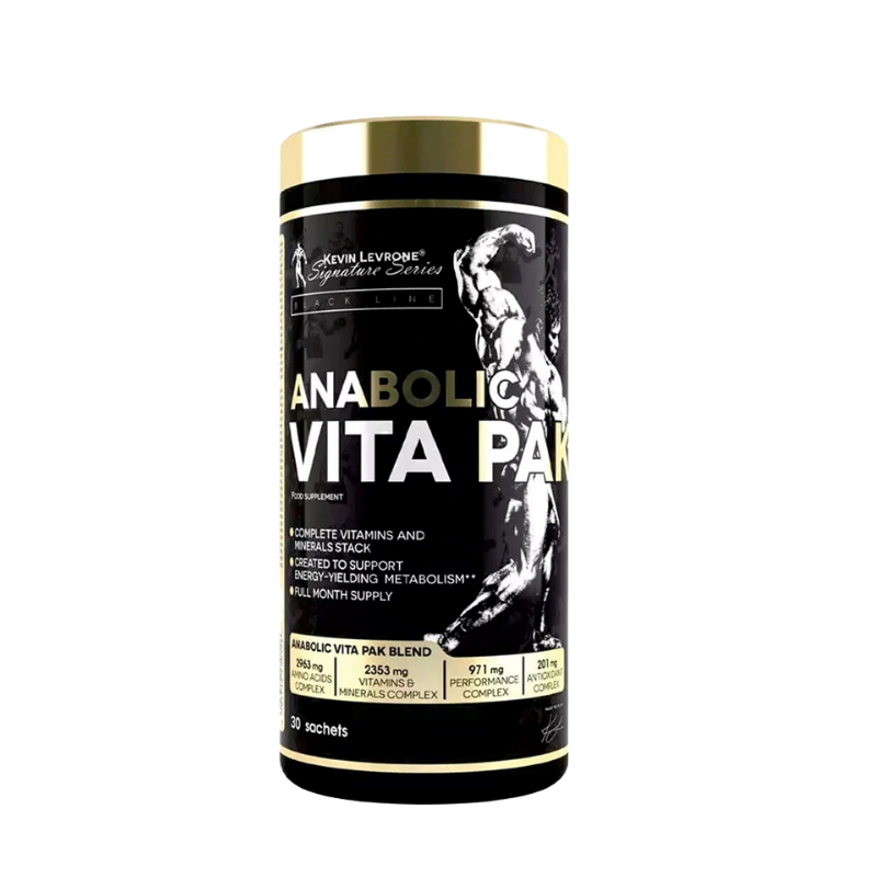 Kevin Levrone Anabolic Vita Animal Pak 30