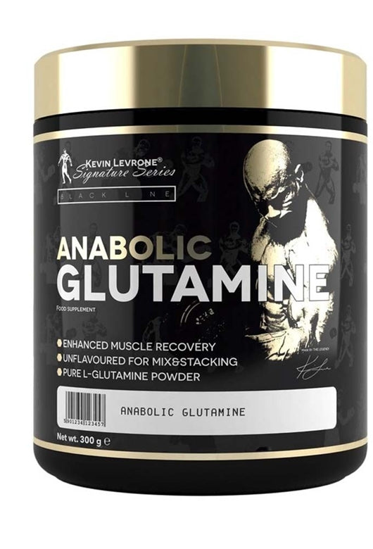 Kevin Levrone Anabolic Glutamine 300 Gram