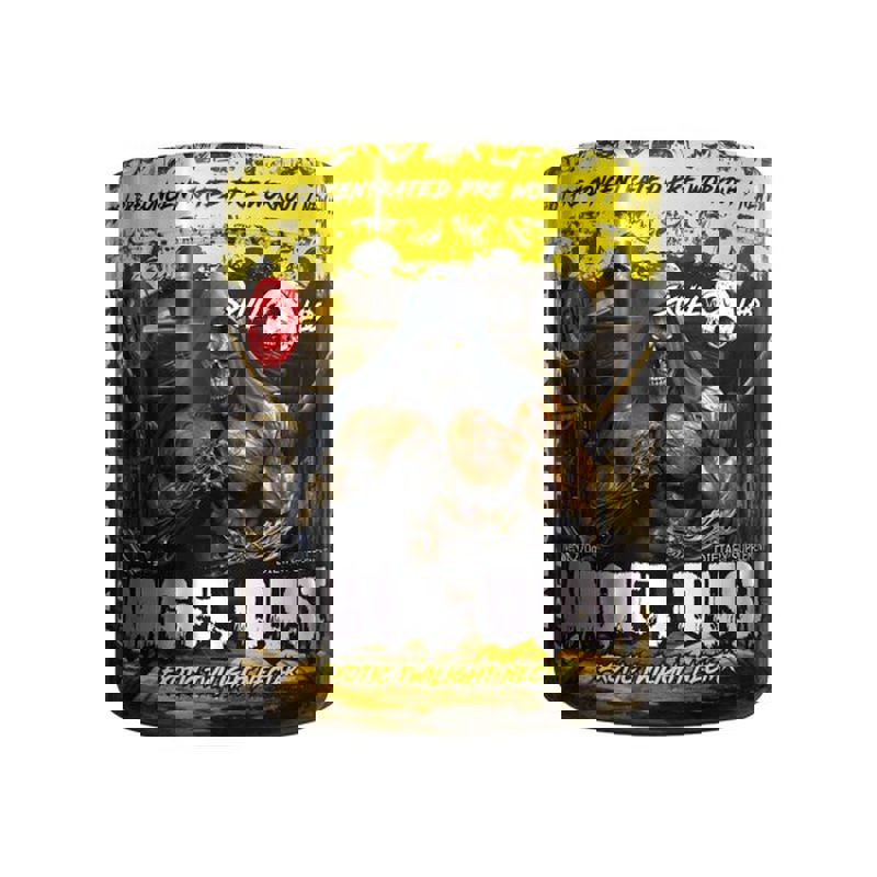 Skull Labs Angel Dust 1.3D and 1.2 Yohimbine Preworkout