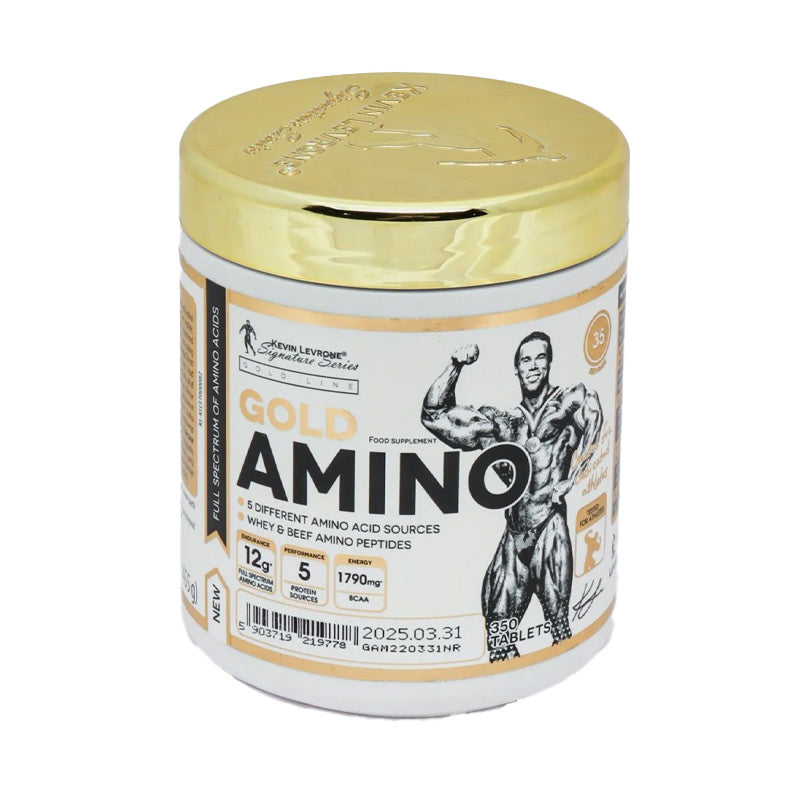 Kevin Levrone Gold Amino 350 Tablet