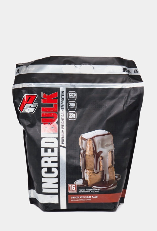 PS Mass gainer ProSupps IncrediBULK Gainer 5440 kg  40 SERVİS