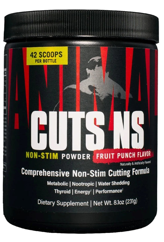 Animal Cuts Powder NS 42 servis non-stim Aromalı toz formu