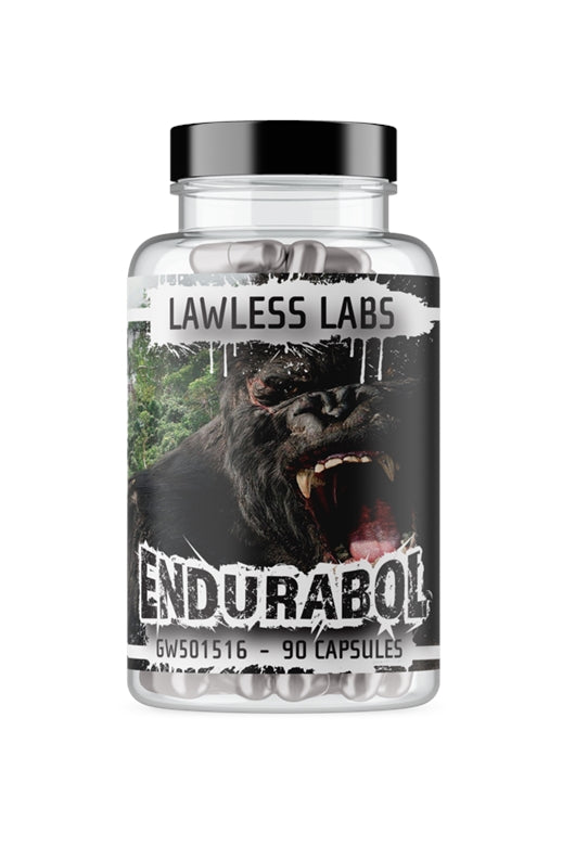 LAWLESS ENDURABOL - GW501516 CARDARİNE - 90 KAPSÜL