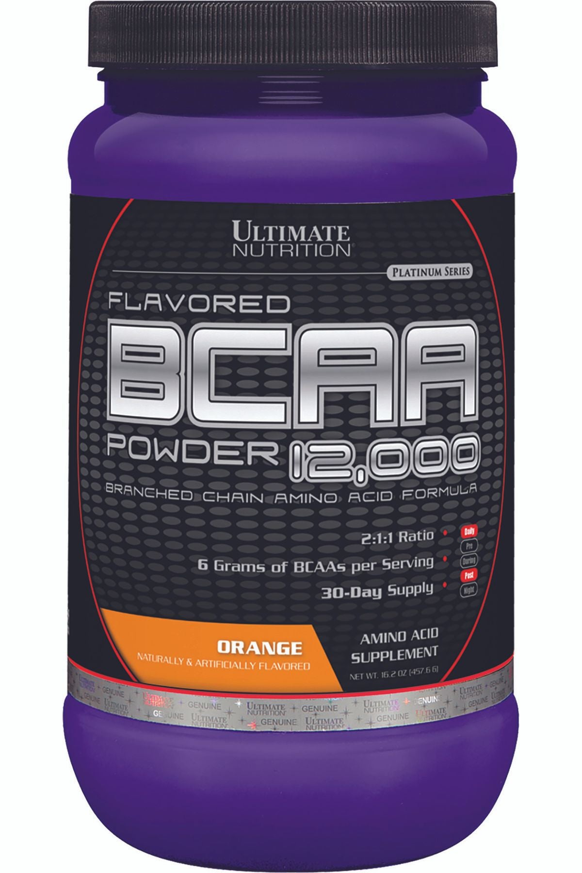Ultimate Nutrition BCAA 12000 Powder 30 SERVİS