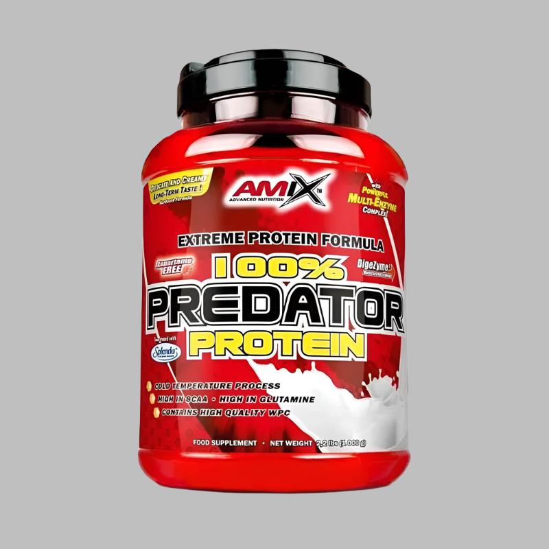 Amix  Predator Protein 1000 g - 30 SERVİS