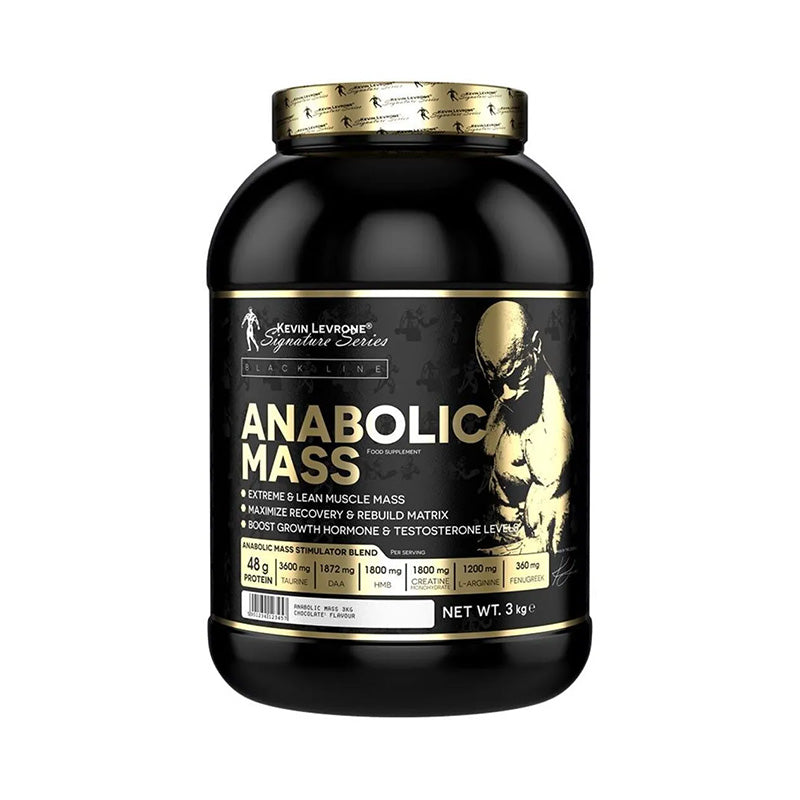 Kevin Levrone Anabolic Mass Gainer 3 Kg