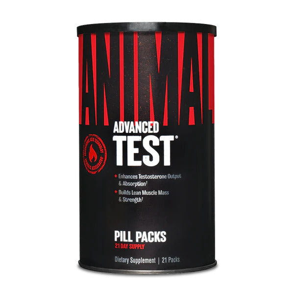 Universal Animal Test 21 Paket USA