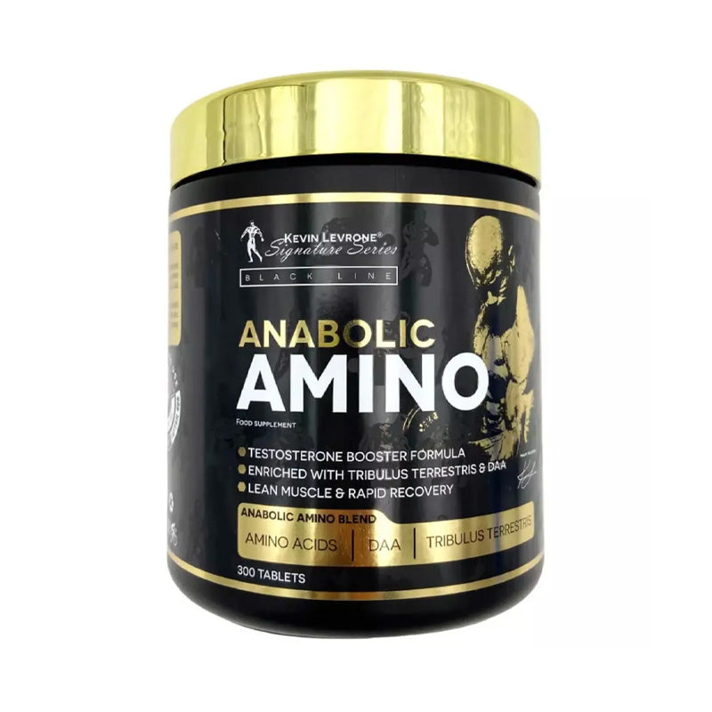 Kevin Levrone Anabolic Amino + Daa + Tribulus 300 Tablet