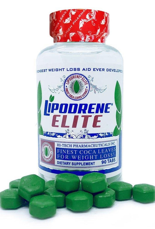 Hi-Tech Pharma Lipodrene Hardcore Elite Fat Burner  90 Tablet