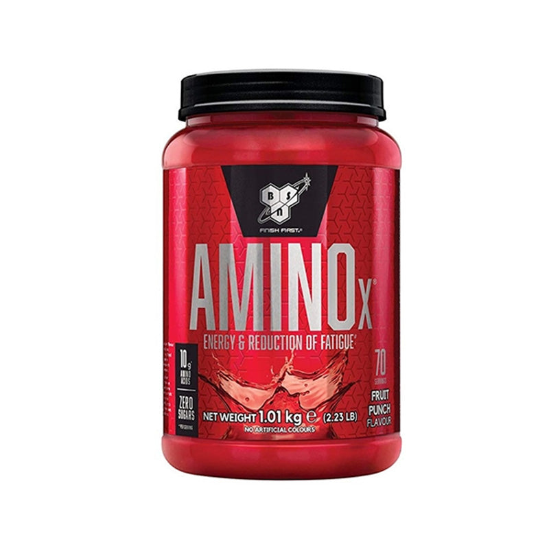 BSN Amino X Muscle Recovery & BCAA Amino Acids 70 servis