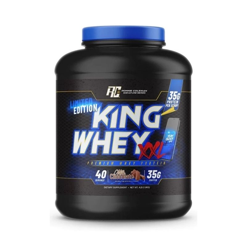 Ronnie Coleman King Whey Protein XXL 2 KG