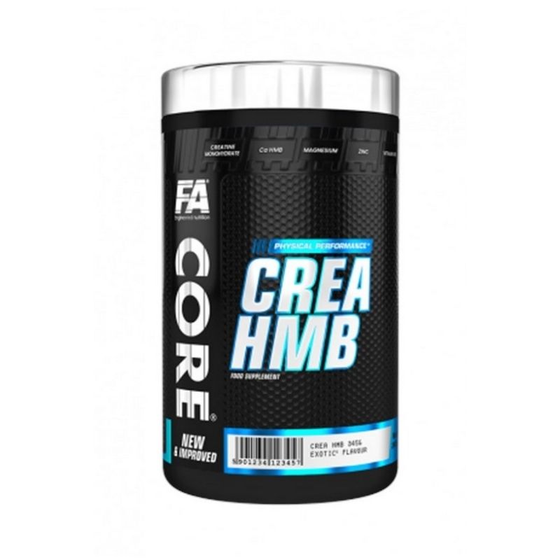 FA CORE CREATİNE  HMB  ZMA 345g