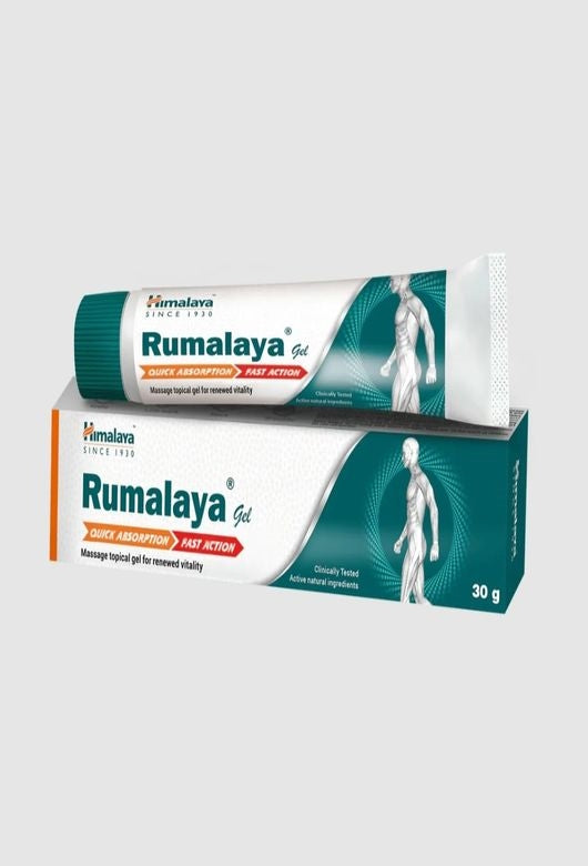 HİMALAYA RUMALAYA KREM JEL -
