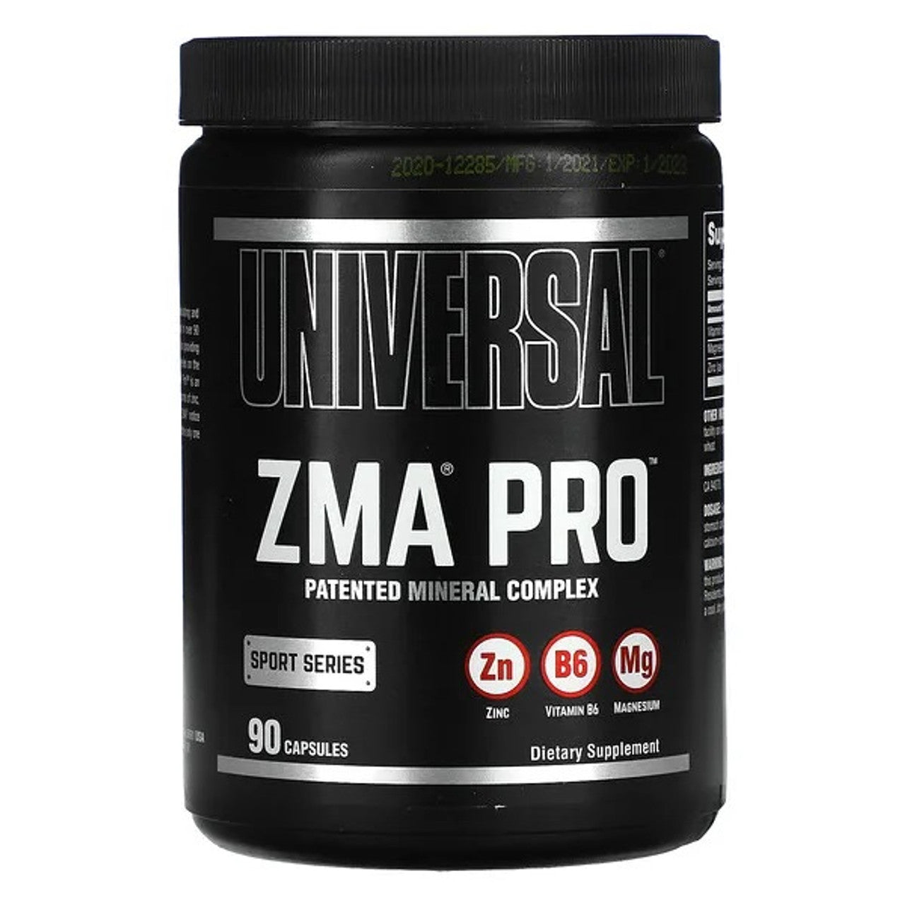Universal Zma Pro 90 Caps