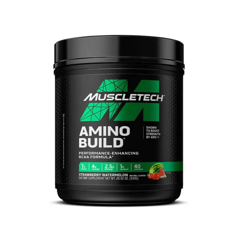 MUSCLETECH AMİNO BUİLD 40 SERVİS