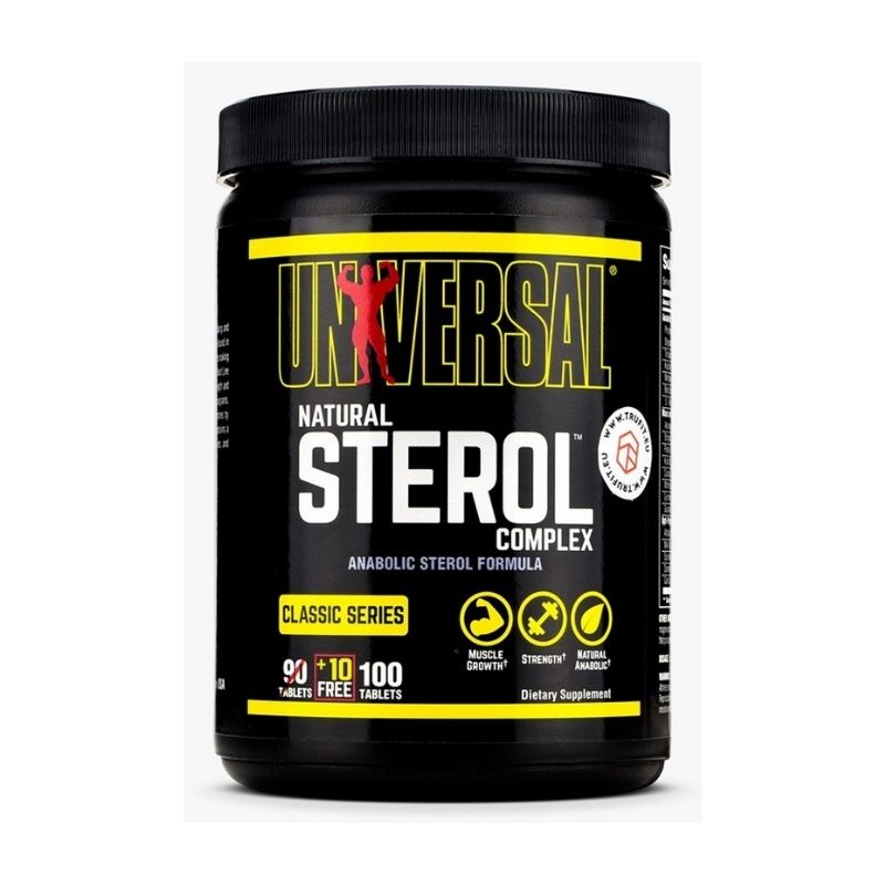 Universal Animal Sterol Complex 90 Tabs.