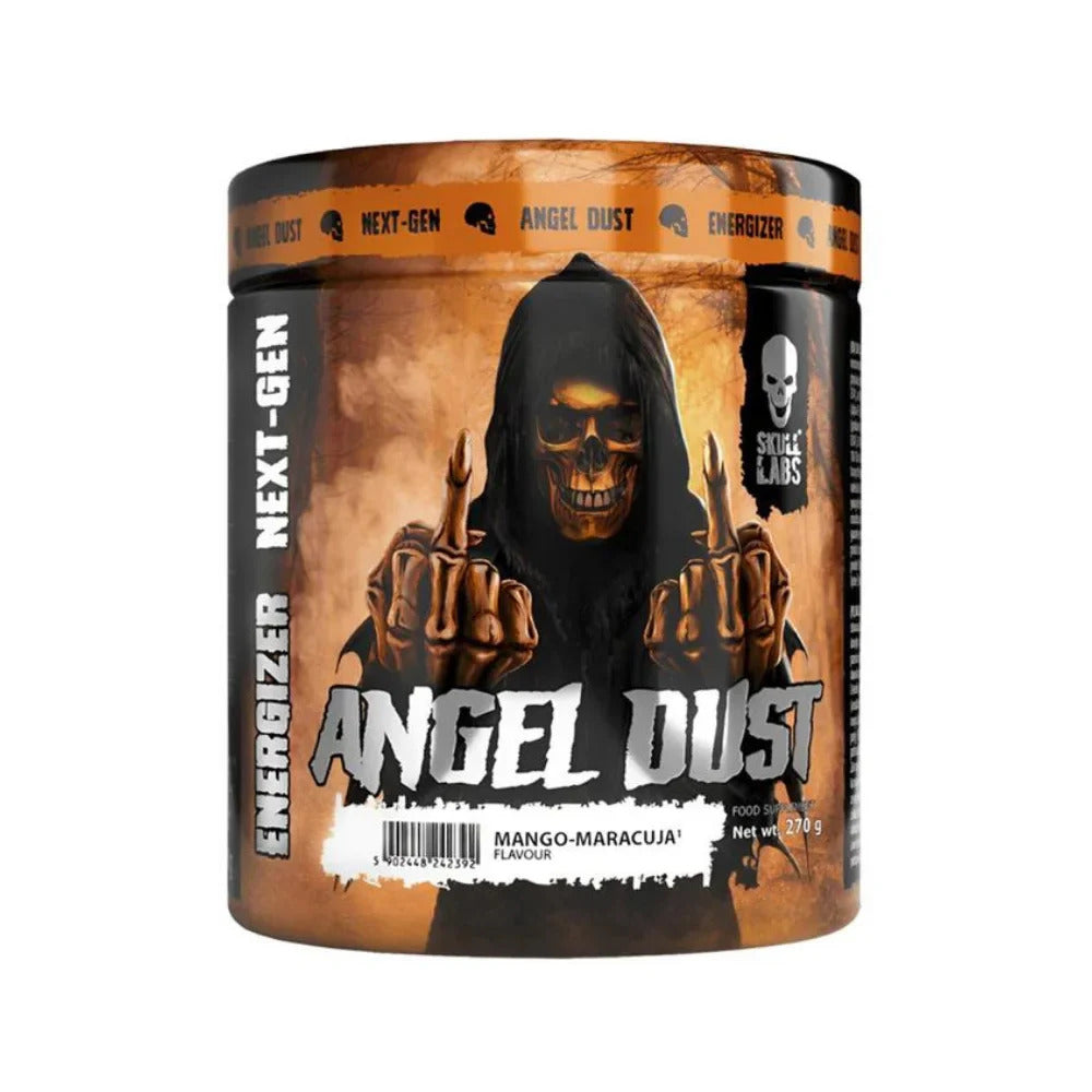 Skull Labs Angel Dust Pump Energizer Preworkout 270g