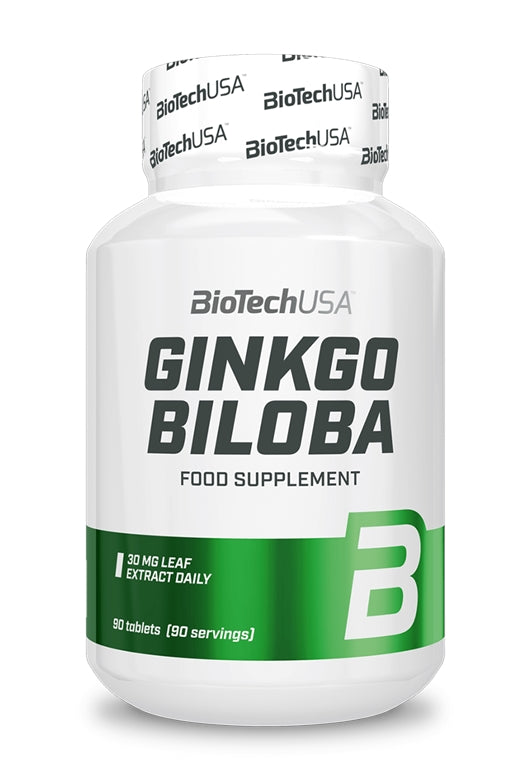 Bi̇otech Usa Ginkgo Biloba 90 Tablet
