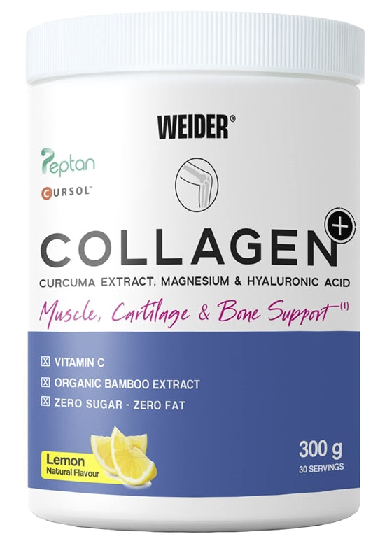 WEIDER Collagen - Kolajen  300 gr