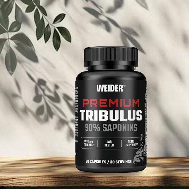 Weider Premium Tribulus – 90 caps 1800 mg
