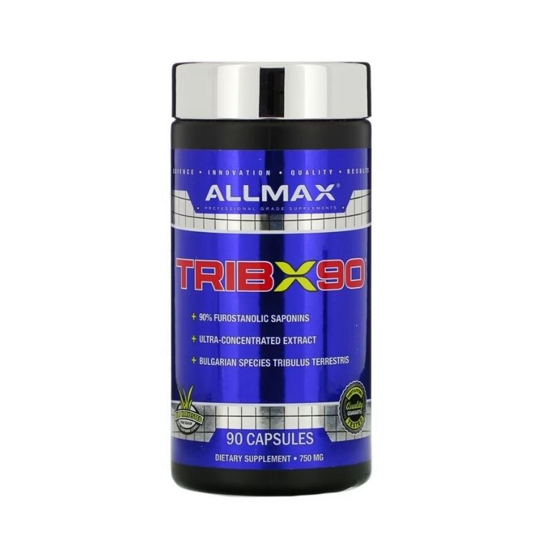 Allmax TribX90 Tribulus 750 mg 90 capsul