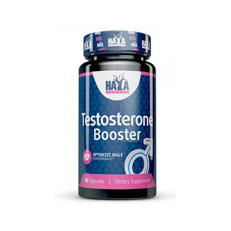 HAYA LABS Testosterone Booster  60 Caps.