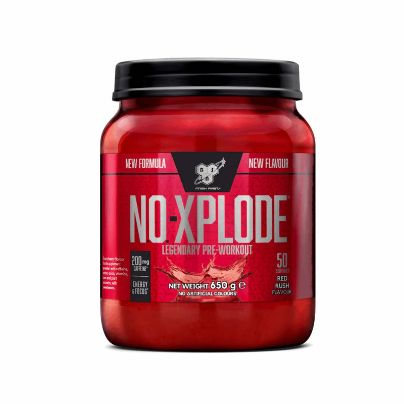 Bsn N.o.xplode Preworkout 650 Gram
