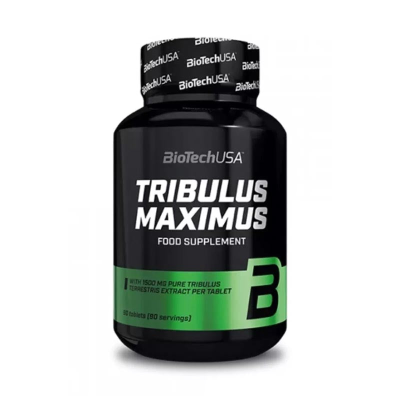BiotechUSA Tribulus Maximus 1500 mg 90 Tabs