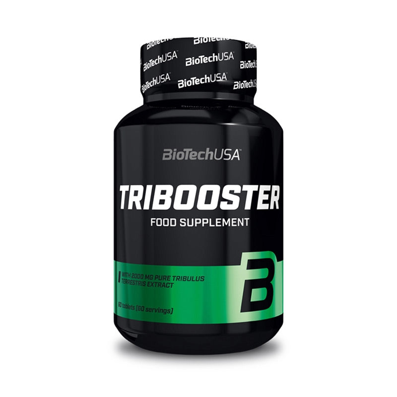 BiotechUSA Tribooster Tribulus 2000 mg  60 Tabs