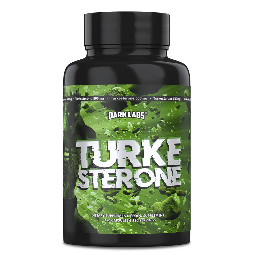 Dark Labs Ajuga Turkesterone %10 500mg 120 caps