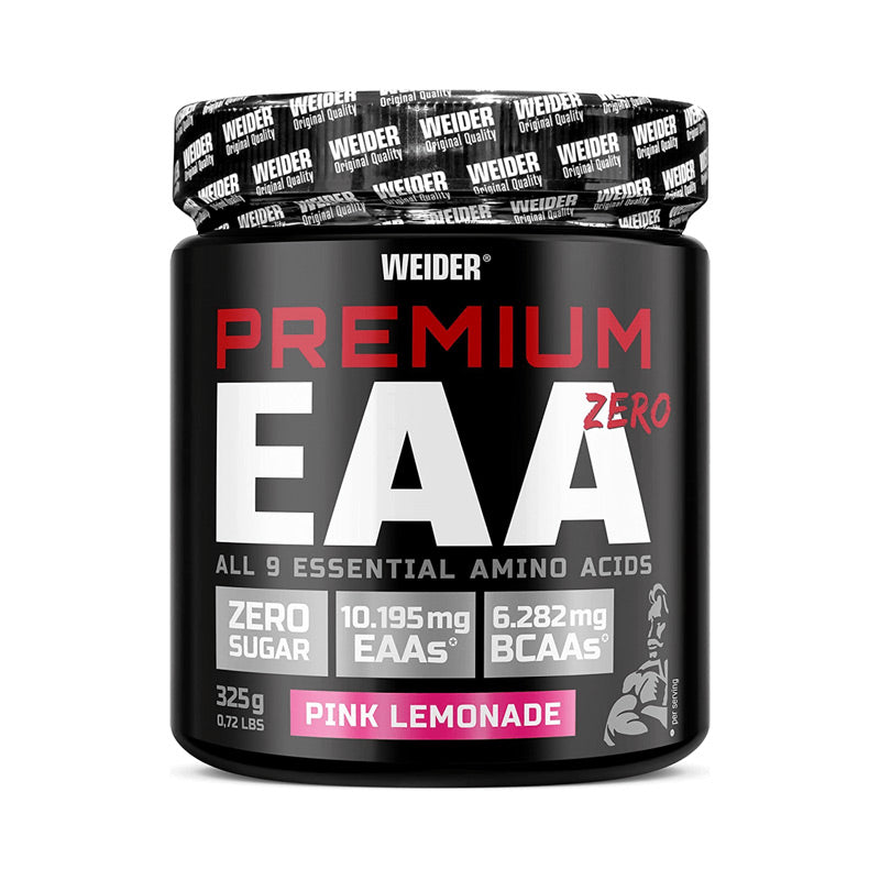 Weider Premium EAA Zero Powder 325 g All 9 Essential Amino Acids