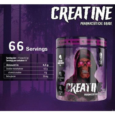 Skull Labs Creatine 300 Gr