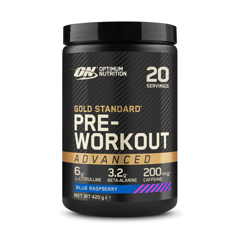 Optimum Nutrition Gold Standard PreWorkout Advanced 420