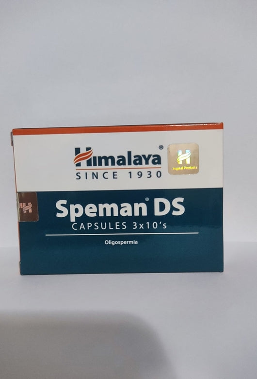 Hi̇malaya Speman Ds 30 Kapsül
