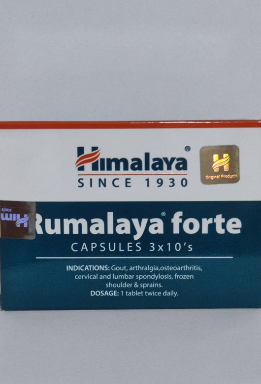 Hi̇malaya Rumalaya Forte Ds 30 Kapsül