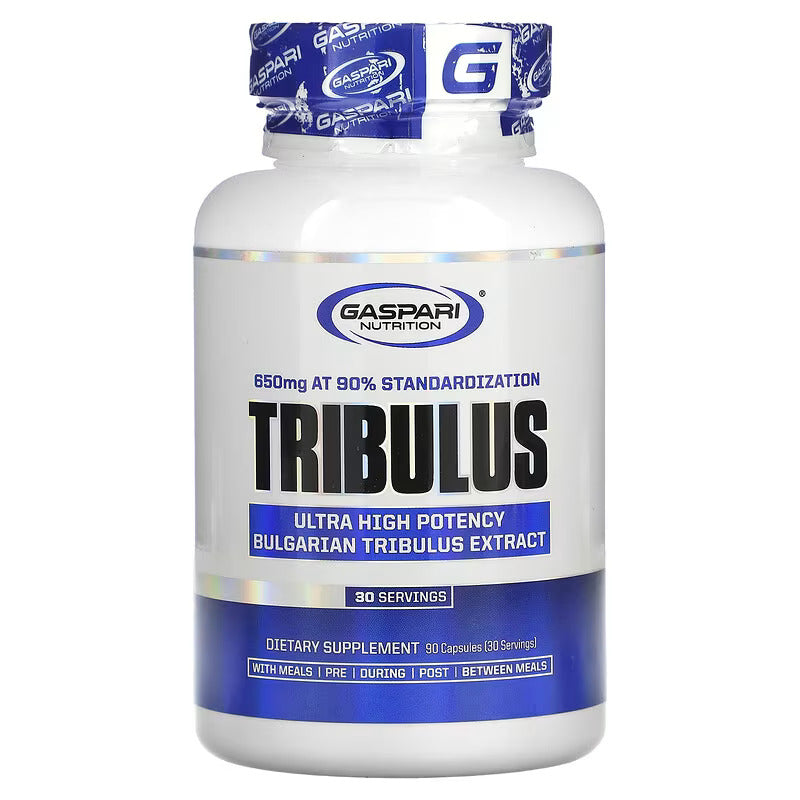 Gaspari Nutrition Bulgarian Tribulus Terrestris 90 Caps
