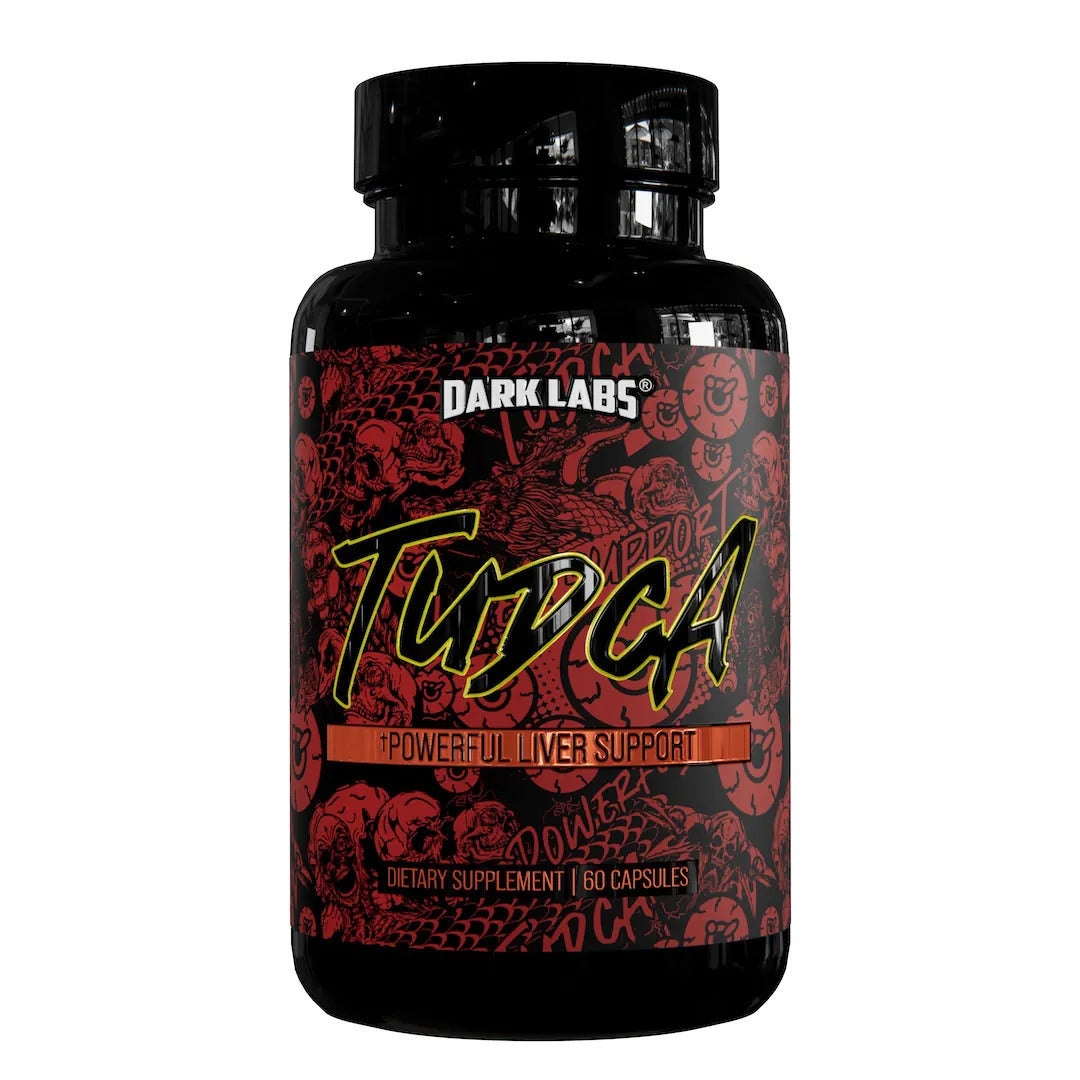 Dark Labs Tudca 250 mg 60 Kapsül