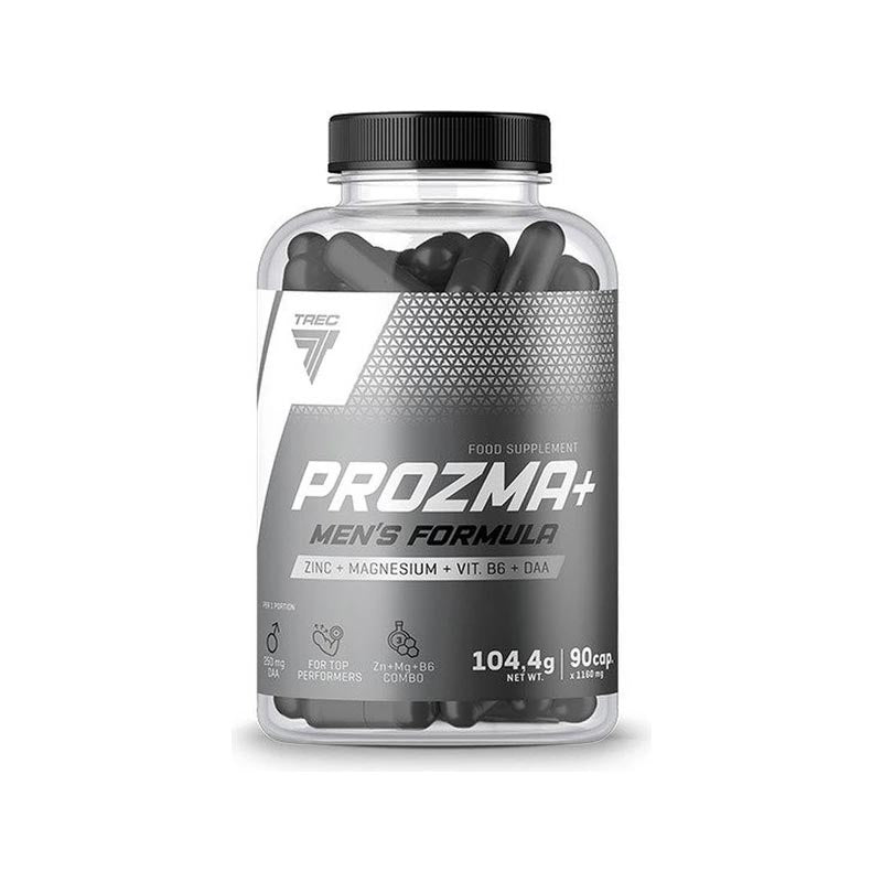 Trec Nutrition ProZMA Mens Formula ZMA  D Aspartic Acid  DAA 90 KAPSÜL