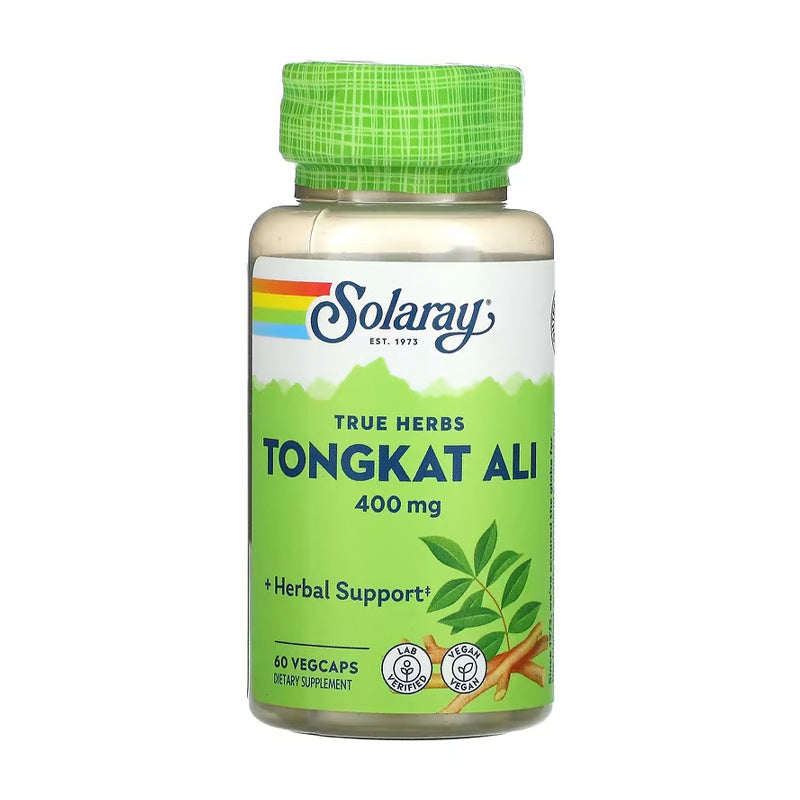 Solaray, Tongkat Ali 400 mg  60 VegCaps