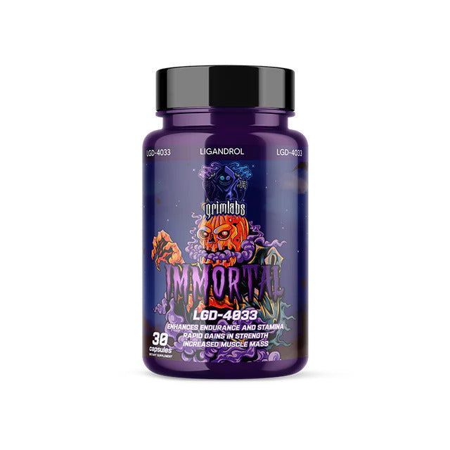 Grimlabs Ligandrol - LGD-4033 30 Kapsül