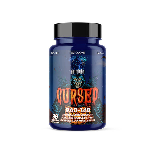 GRIMLABS RAD140 30 KAPSÜL 10 MG